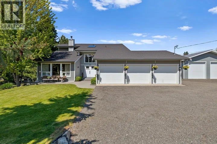 4139 Wallace Hill Road, Kelowna, British Columbia V1W4B6