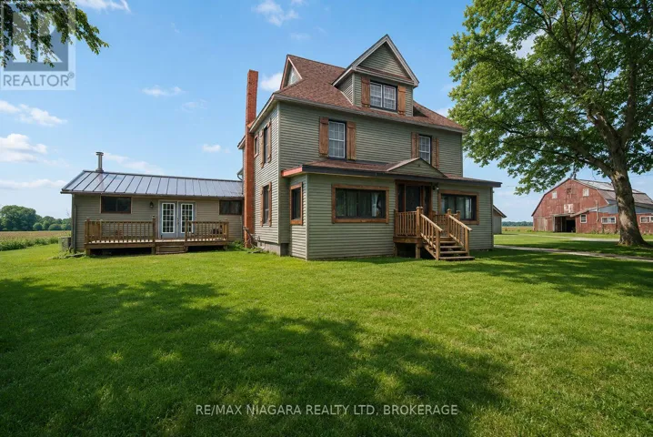 1937 BROOKFIELD ROAD, Port Colborne (Bethel), Ontario L3K5V3
