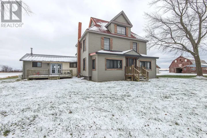 1937 BROOKFIELD ROAD, Port Colborne (Bethel), Ontario L3K5V3