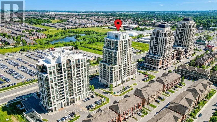 116-117 - 9560 MARKHAM ROAD, Markham (Wismer), Ontario L6E0N6