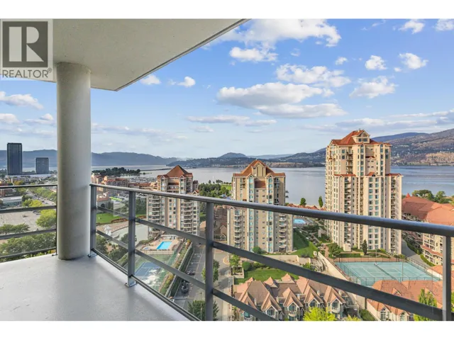 1151 Sunset Drive Unit# 1701, Kelowna, British Columbia V1Y0G2