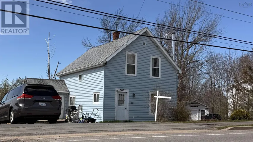 5615 Prospect Road, New Minas, Nova Scotia B4N3K5