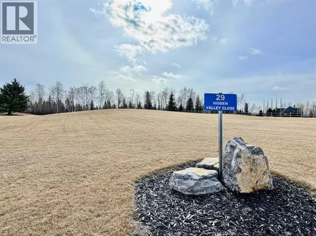 29 Hidden Valley Close, Rural Clearwater County, Alberta T4T2A2