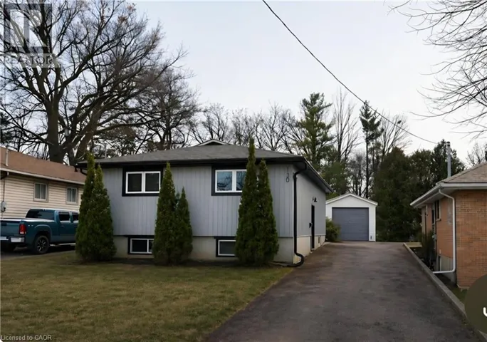 130 HENRY Street, Brantford, Ontario None