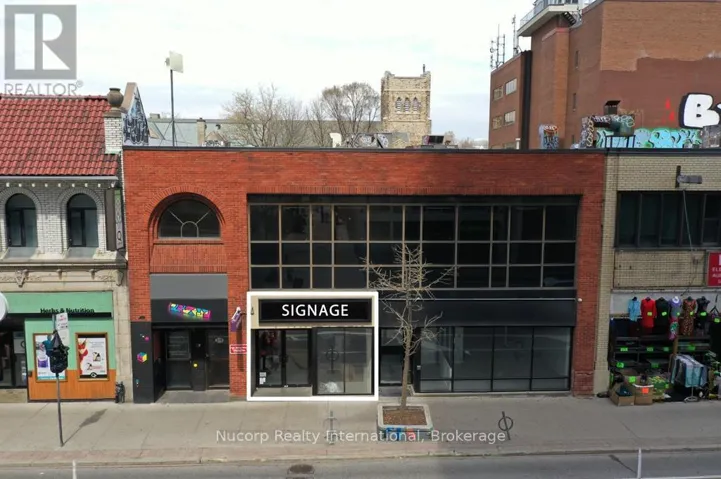 100 - 570 BLOOR STREET W, Toronto (Annex), Ontario M6G1K1