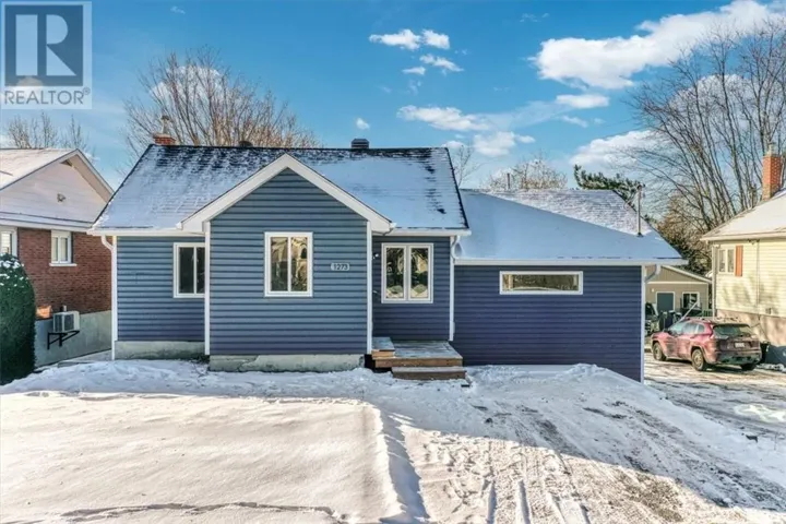 1273 Howey Drive, Sudbury, Ontario P3B1H6