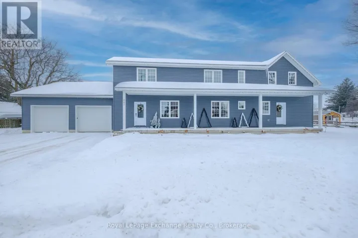 482 WOLSLEY STREET, Huron-Kinloss (Lucknow), Ontario N0G2H0