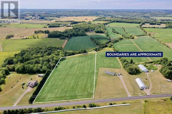 Acreage Bannockburn Road, North Wiltshire, Prince Edward Island C0A1Y0
