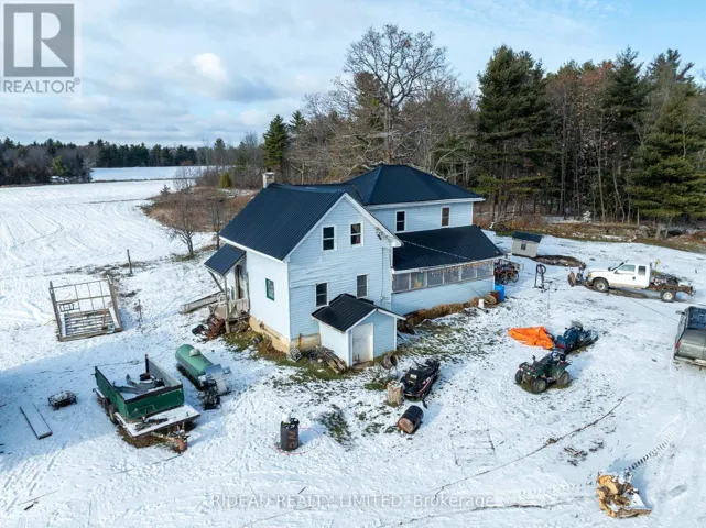 1262 HIGHWAY 15 HIGHWAY, Rideau Lakes, Ontario K0G1E0