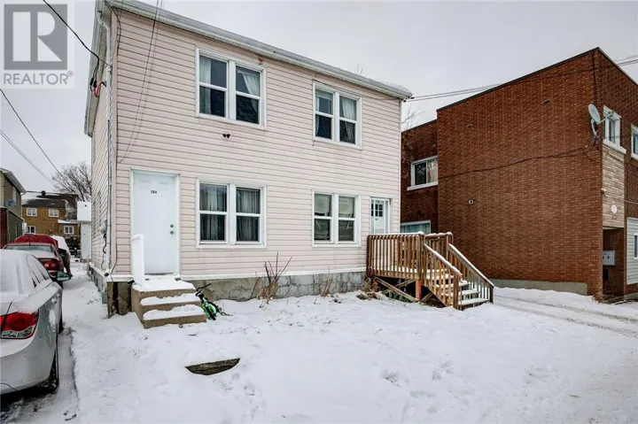 262-266 Hazel Street, Sudbury, Ontario P3C1J2