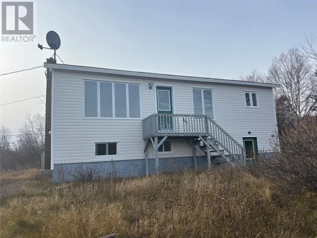 97 Main Road, Little Heart's Ease, Newfoundland & Labrador A0E2B0