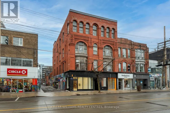 201 - 489 QUEEN STREET W, Toronto (Waterfront Communities), Ontario M5V2B4