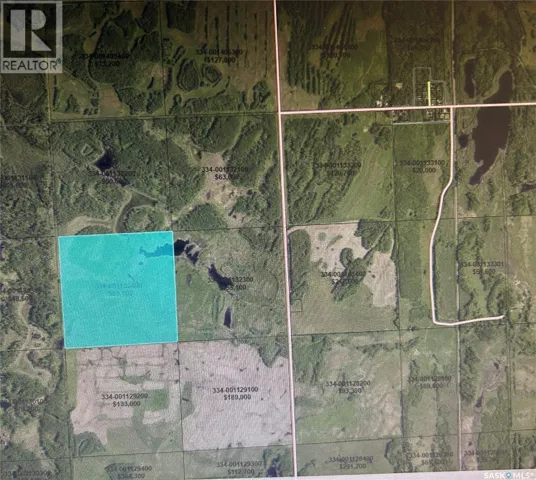 Greba Recreational Quarter, Preeceville Rm No. 334, Saskatchewan S0A3B0