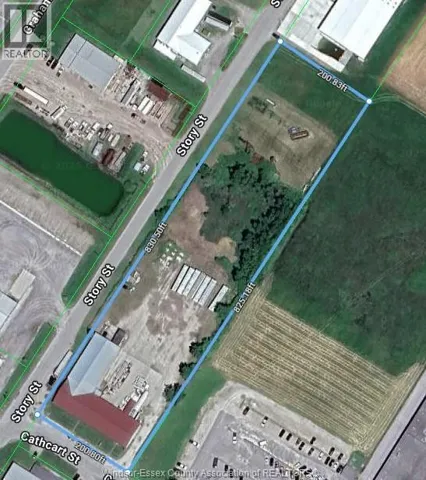 48 CATHCART STREET, Blenheim, Ontario N0P1A0
