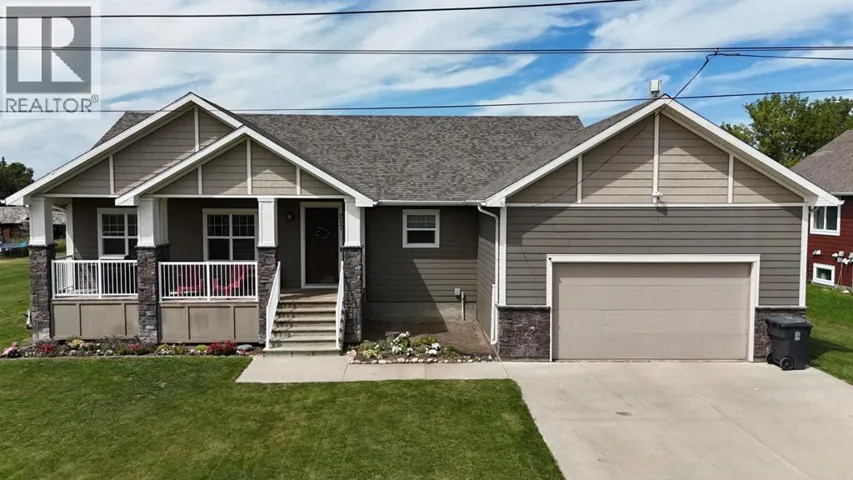217 6 Avenue, Stirling, Alberta T0K2E0