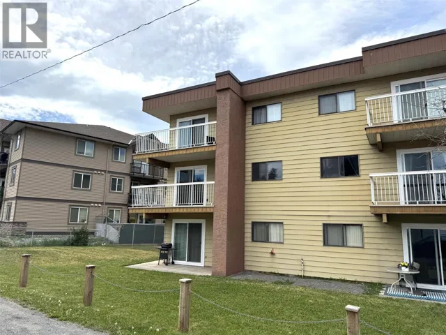 1703 Menzies Street Unit# 305, Merritt, British Columbia V1K1k4