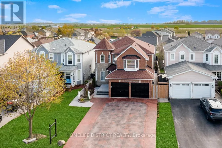 50 WELDRICK CRESCENT, Clarington (Bowmanville), Ontario L1C5E7