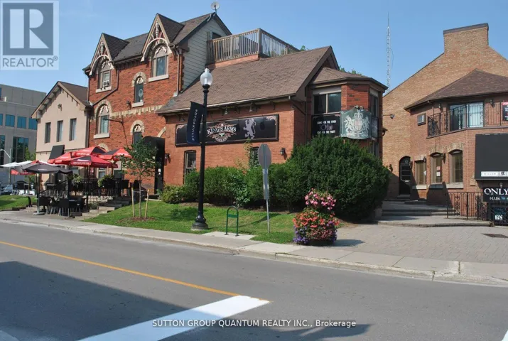 2 - 323 CHURCH STREET, Oakville (OO Old Oakville), Ontario L6J1P2