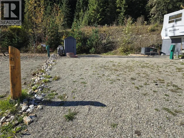 1681 Sugar Lake Road Lot# 22, Cherryville, British Columbia V0E2G2