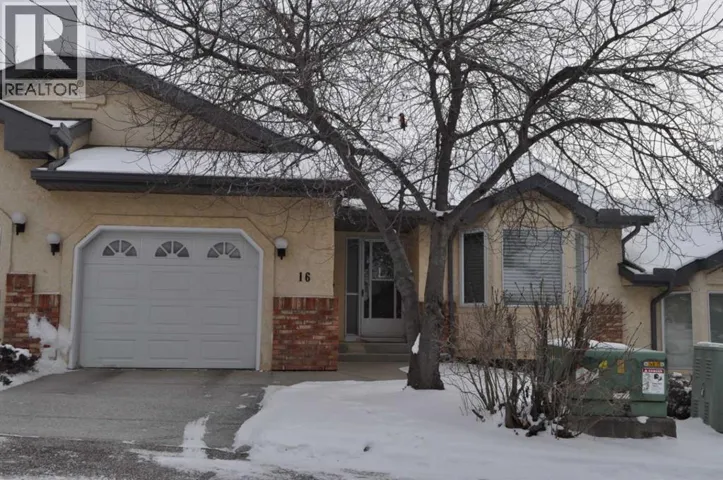 16 Edenwold Green NW, Calgary, Alberta T3A5B8