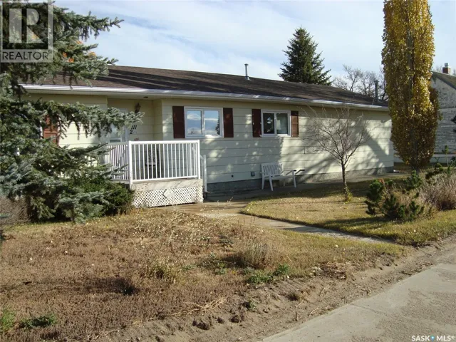 111 2nd STREET E, Kyle, Saskatchewan S0L1T0