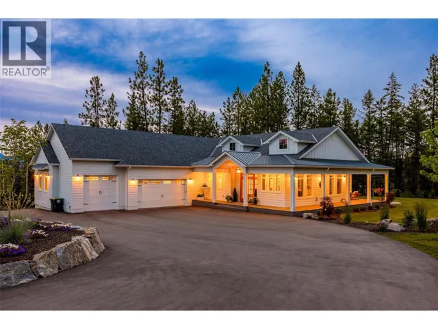 4135 June Springs Road, Kelowna, British Columbia V1W4C9