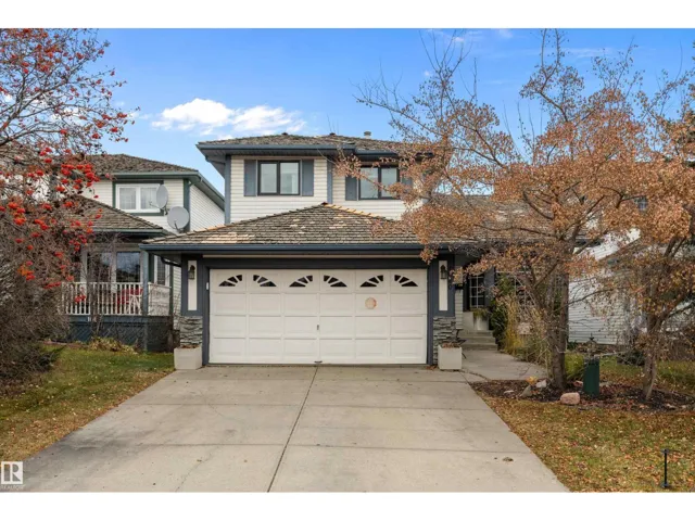 1060 WEDGEWOOD BV NW, Edmonton, Alberta T6M2L6