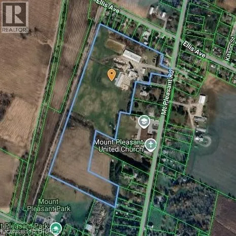 649 MOUNT PLEASANT Road, Mount Pleasant, Ontario N0E1K0