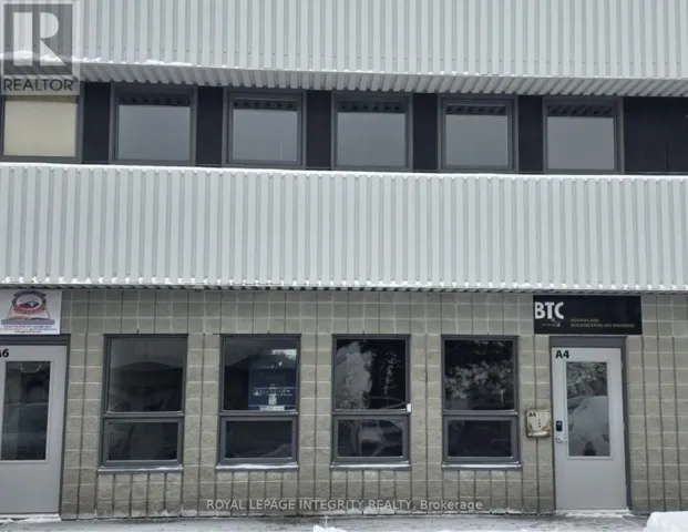 A4 - 2285 ST LAURENT BOULEVARD, Ottawa, Ontario K1G4Z4
