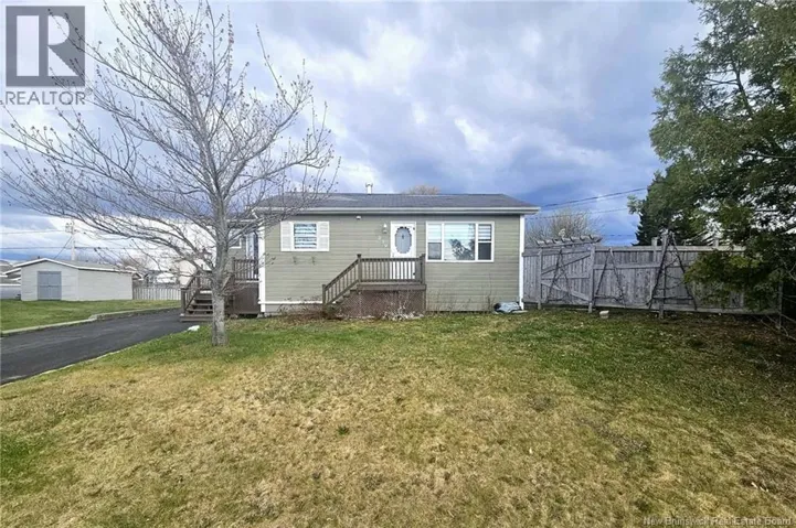 239 Godin, Beresford, New Brunswick E8K1T4