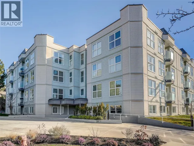 302 1201 Hillside Ave, Victoria, British Columbia V8T2B1