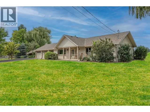 7800 Howe Drive, Coldstream, British Columbia V1B3C3