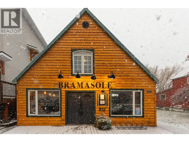 851 7th Avenue, Fernie, British Columbia V0B1M0