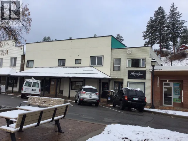 117 Vermillion Avenue, Princeton, British Columbia V0X1W0