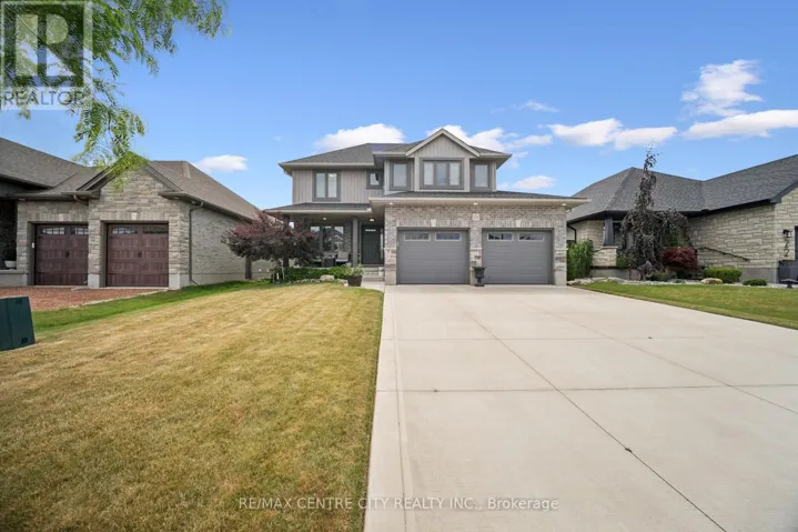 24 OAKMONT STREET, St. Thomas, Ontario N5R0G3