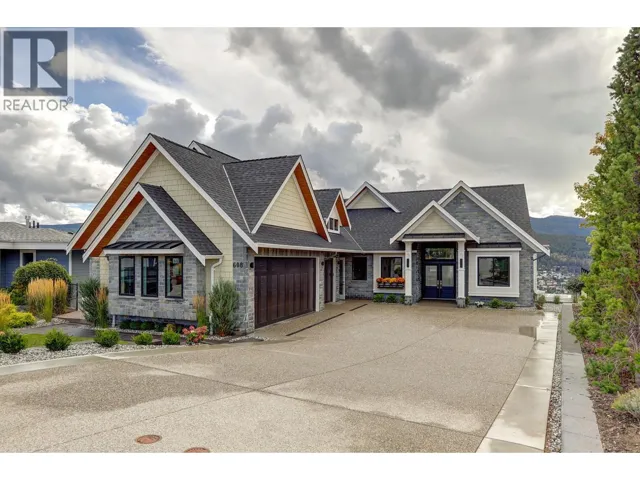 608 Mt Ida Crescent, Coldstream, British Columbia V1B3Z6