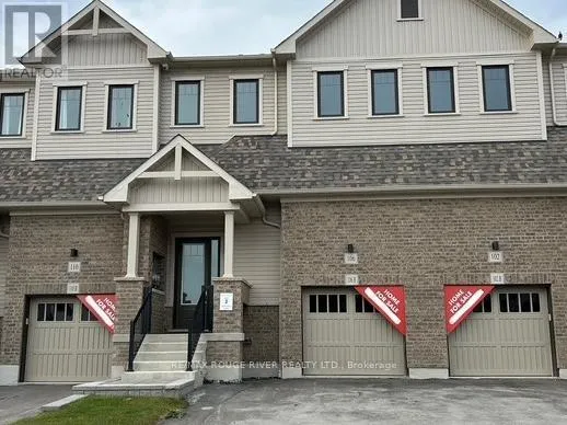 106 ZIIBI WAY, Clarington (Newcastle), Ontario L1B0W5
