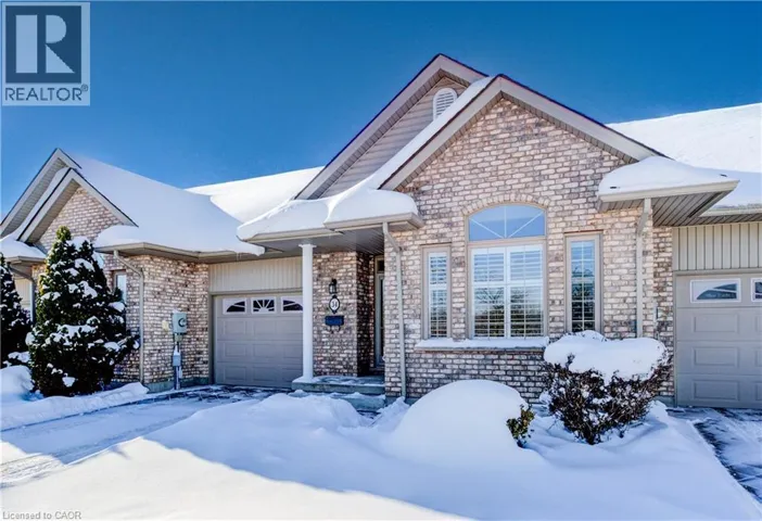 34 LIVINGSTON Boulevard Unit# 15, Baden, Ontario N3A4M7