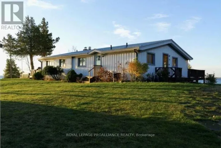 217 CEMETARY LANE, Prince Edward County (North Marysburg Ward), Ontario K0K2T0