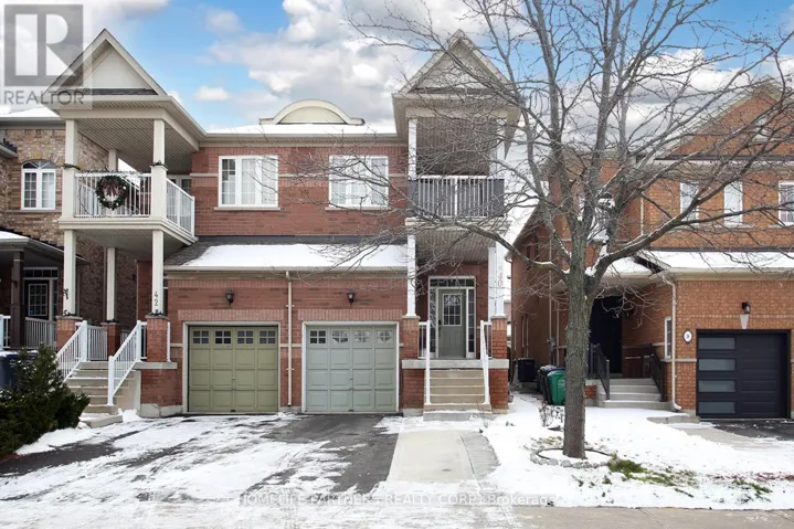40 NATHANIEL CRESCENT, Brampton (Bram West), Ontario L6Y5M5