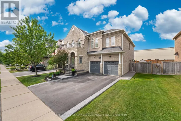 34 ROYAL LINKS CIRCLE, Brampton (Vales of Castlemore North), Ontario L6P2Z9