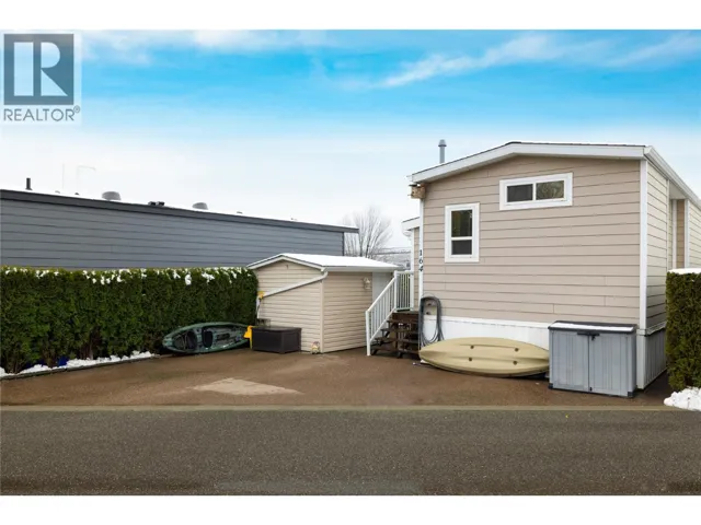 8000 Highland Road Unit# 164, Vernon, British Columbia V1B3W5