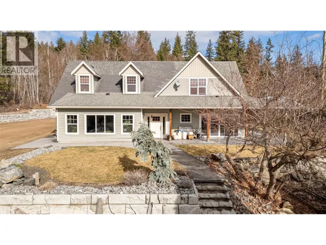3751 65 Avenue NW, Salmon Arm, British Columbia V1E3A5