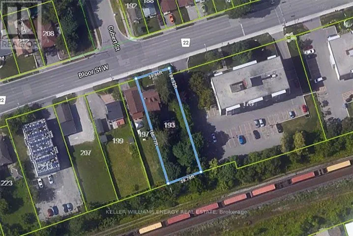 193 BLOOR STREET W, Oshawa (Lakeview), Ontario L1J1P5