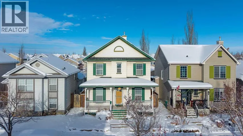 283 Prestwick Landing SE, Calgary, Alberta T2A3W2