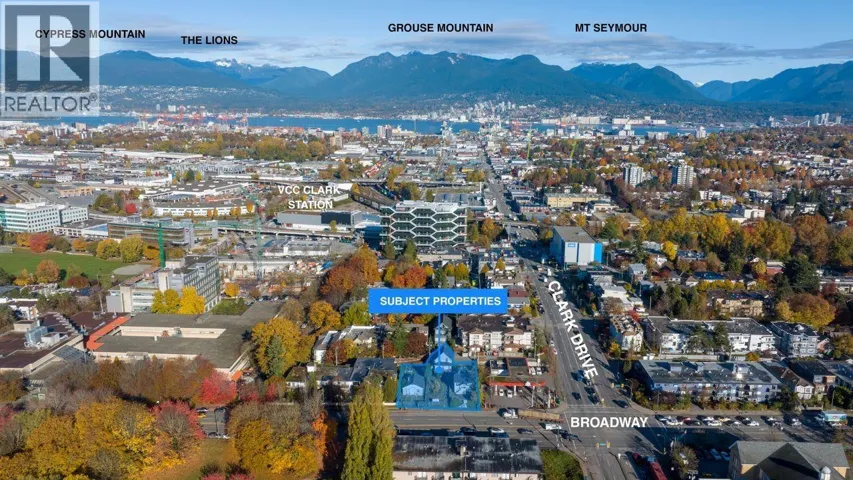 1237 E BROADWAY, Vancouver, British Columbia V5T1Y8