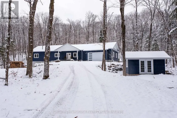 2435 RAVENSCLIFFE ROAD, Huntsville (Stisted), Ontario P1H2J2