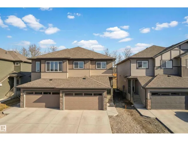 93 Rosewood WY, St. Albert, Alberta T8N8B3