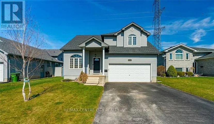 79 DONKER DRIVE, St. Thomas, Ontario N5P4L2