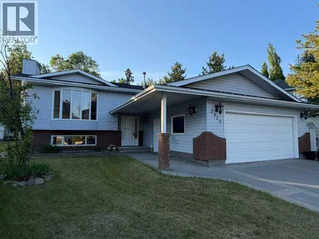 5226 18 Avenue, Edson, Alberta T7E1G9